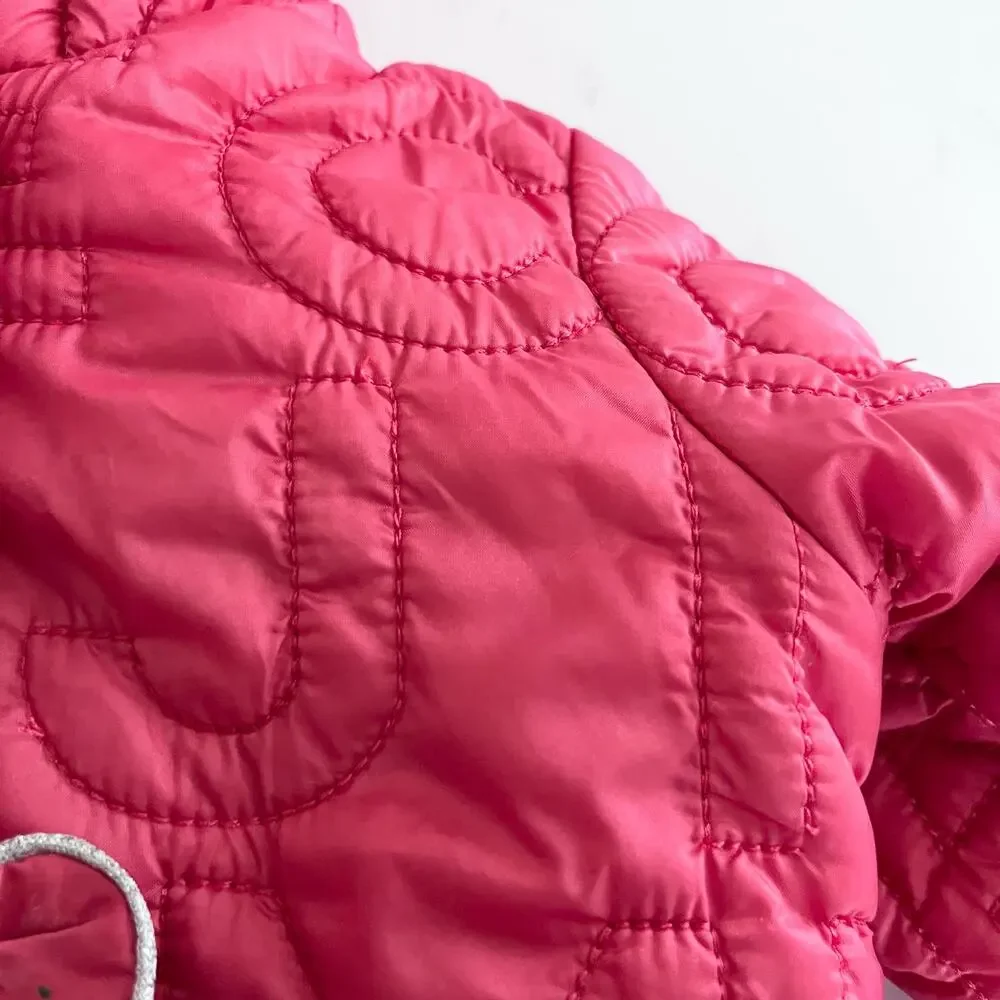 Little Marc Jacobs quilted coat winter jacket 9 months